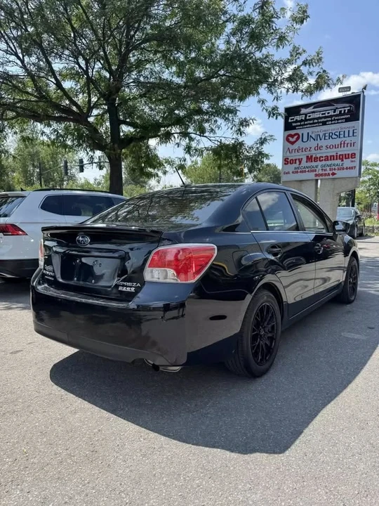 2016 Subaru Impreza 4th Gen - Image 7 of 13