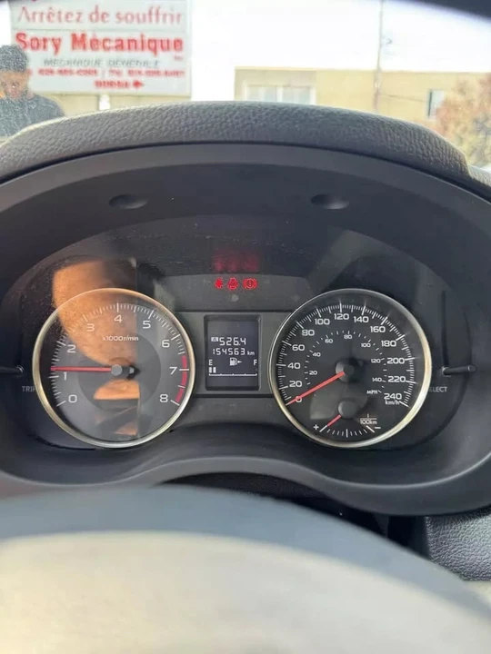 2016 Subaru Impreza 4th Gen - Image 10 of 13