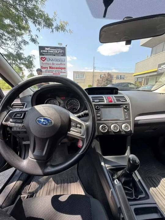 2016 Subaru Impreza 4th Gen - Image 6 of 13