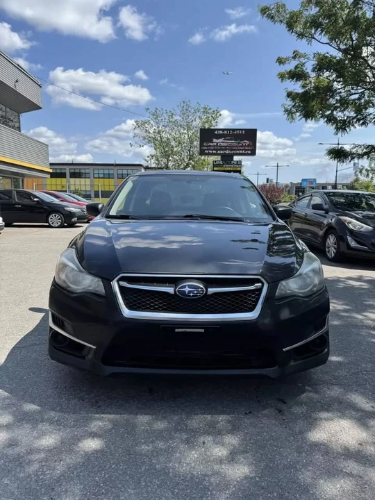 2016 Subaru Impreza 4th Gen - Image 2 of 13