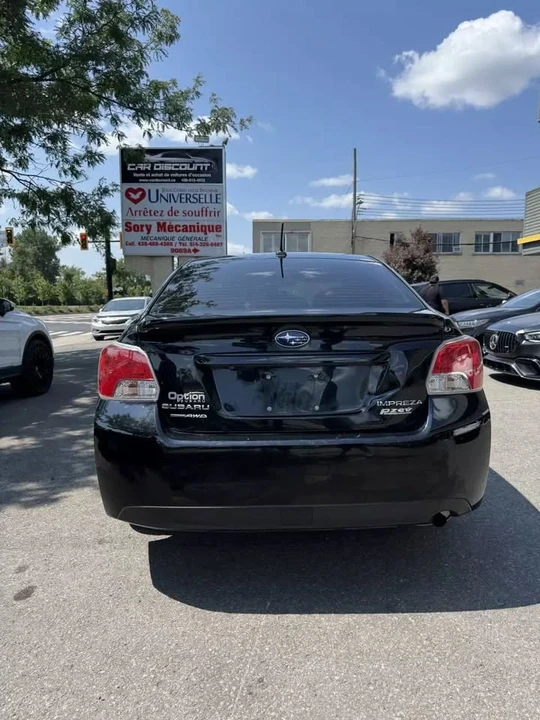 2016 Subaru Impreza 4th Gen - Image 11 of 13