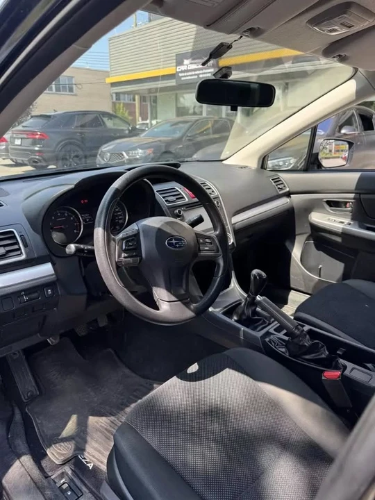 2016 Subaru Impreza 4th Gen - Image 9 of 13