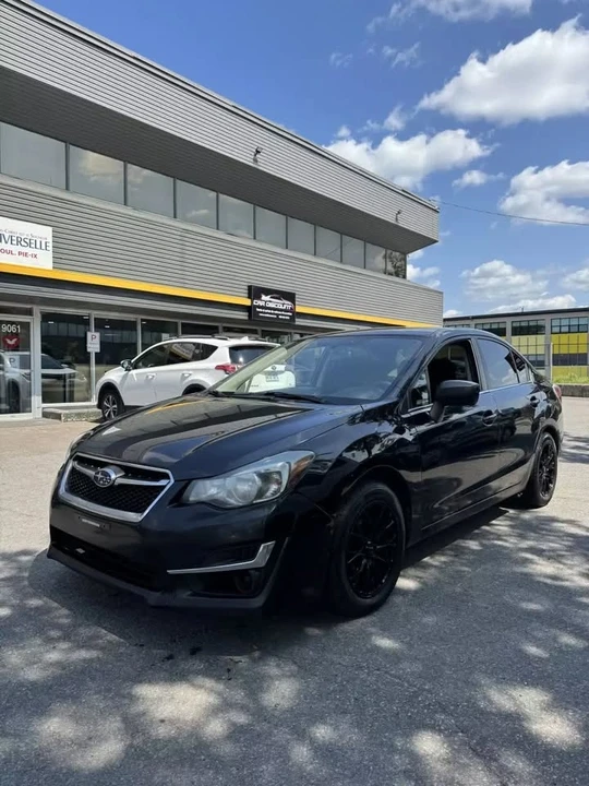 2016 Subaru Impreza 4th Gen - Image 4 of 13