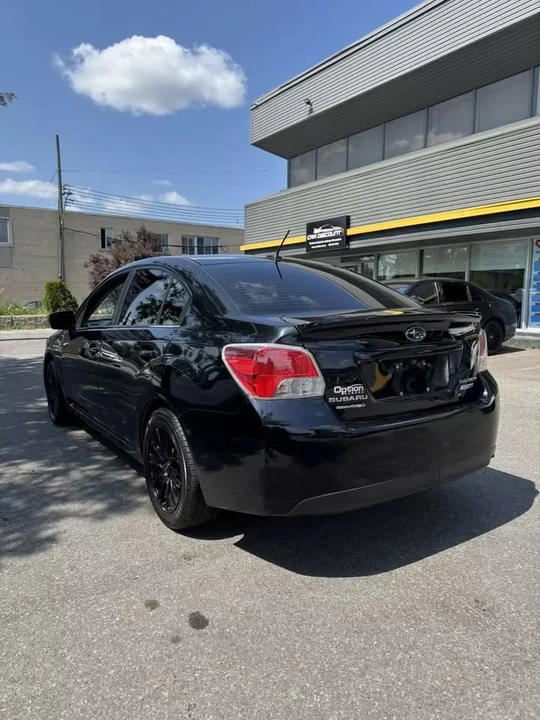 2016 Subaru Impreza 4th Gen - Image 3 of 13