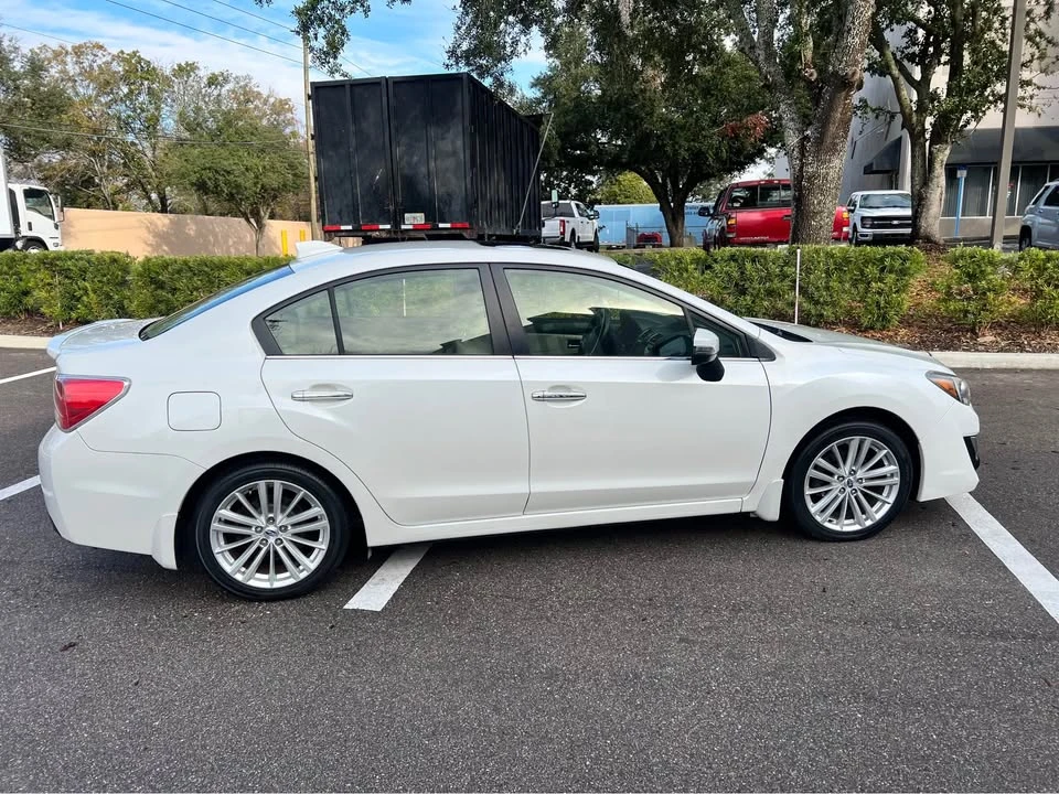 2016 Subaru Impreza 4th Gen - Image 6 of 16