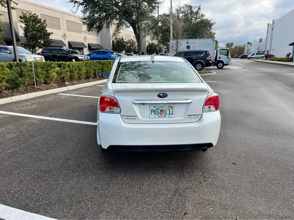 2016 Subaru Impreza 4th Gen - Image 9 of 16