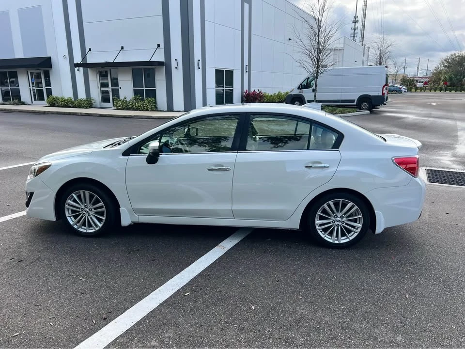 2016 Subaru Impreza 4th Gen - Image 5 of 16