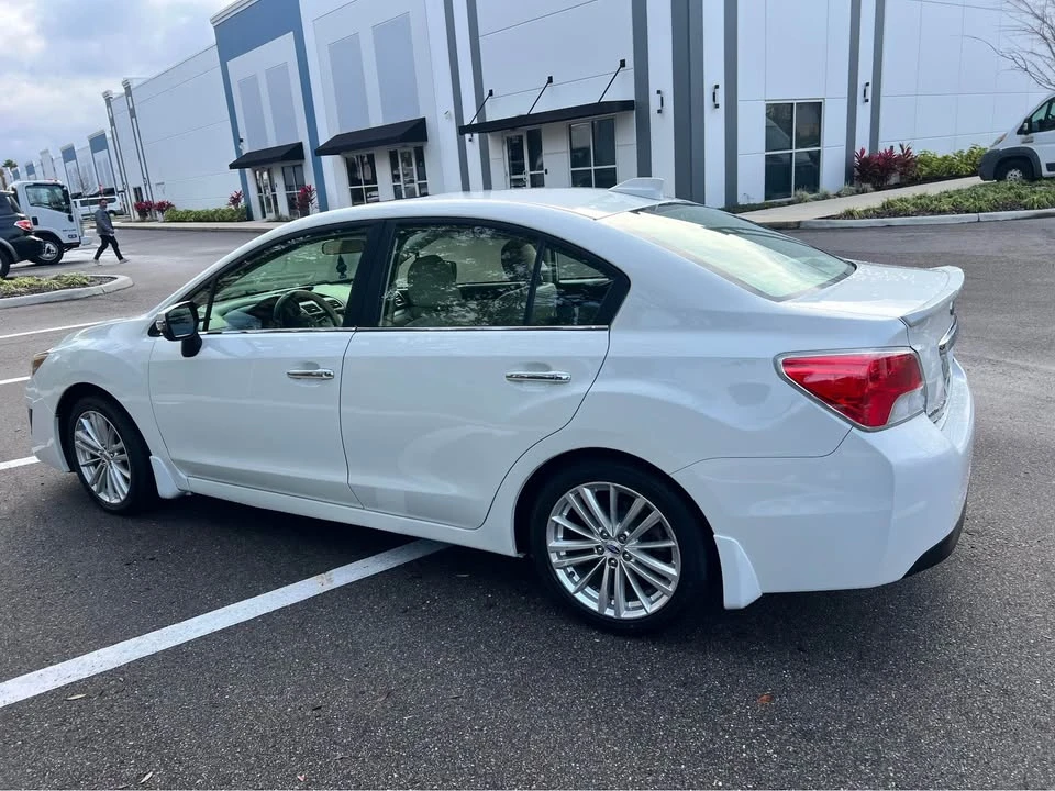2016 Subaru Impreza 4th Gen - Image 8 of 16