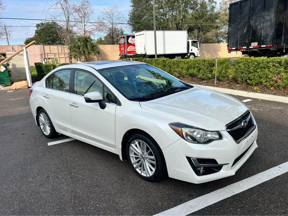 2016 Subaru Impreza 4th Gen - Image 3 of 16