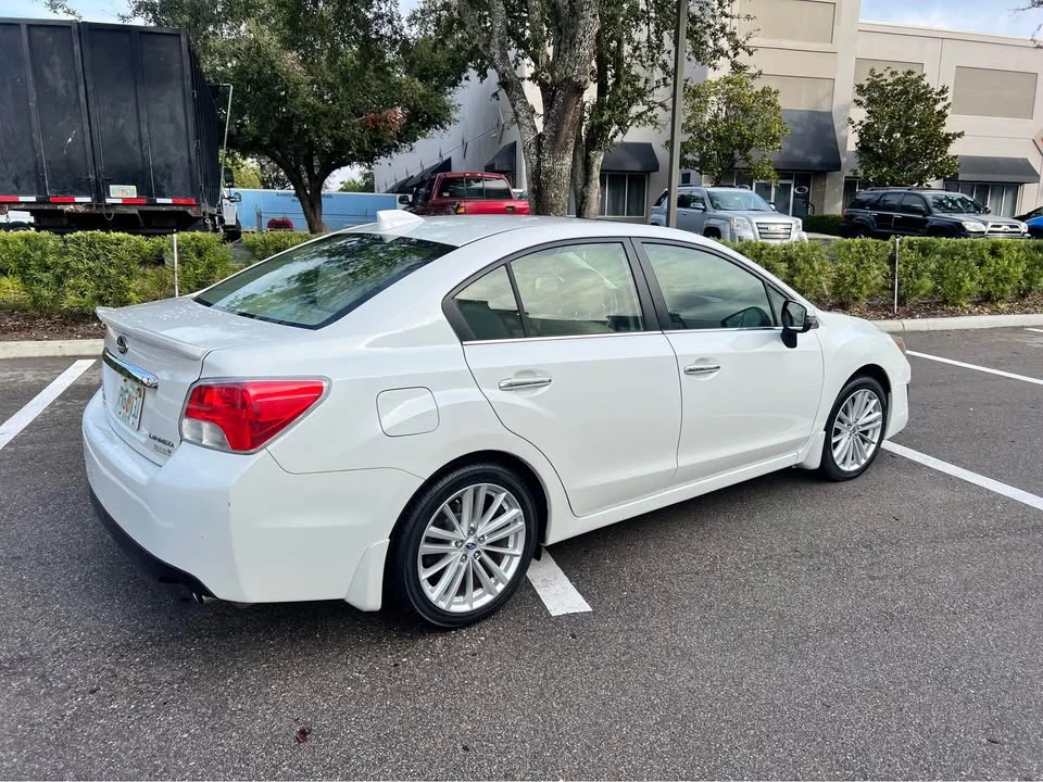 2016 Subaru Impreza 4th Gen - Image 7 of 16