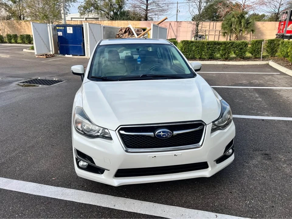 2016 Subaru Impreza 4th Gen - Image 4 of 16
