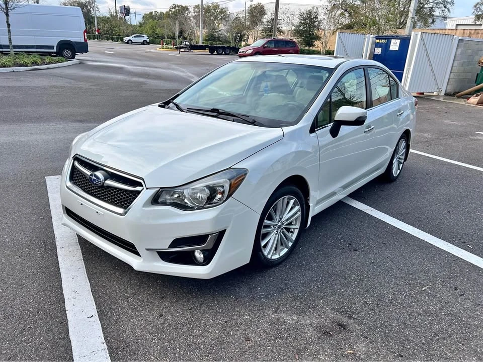 2016 Subaru Impreza 4th Gen - Image 2 of 16