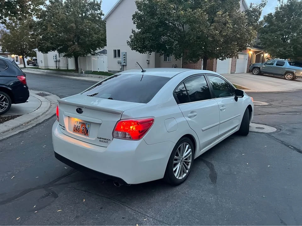 2016 Subaru Impreza 4th Gen - Image 4 of 10