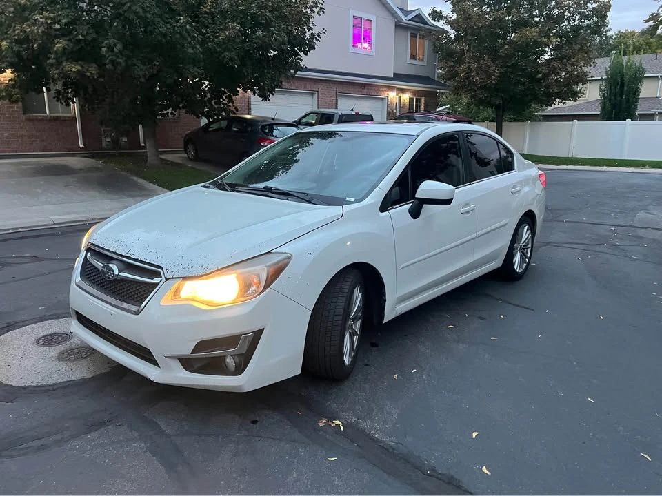 2016 Subaru Impreza 4th Gen - Image 2 of 10