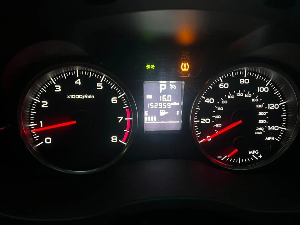 2016 Subaru Impreza 4th Gen - Image 9 of 10