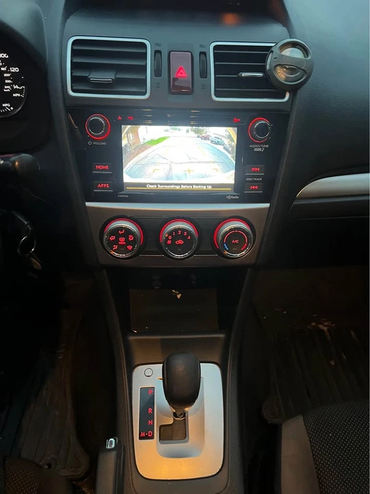 2016 Subaru Impreza 4th Gen - Image 8 of 10