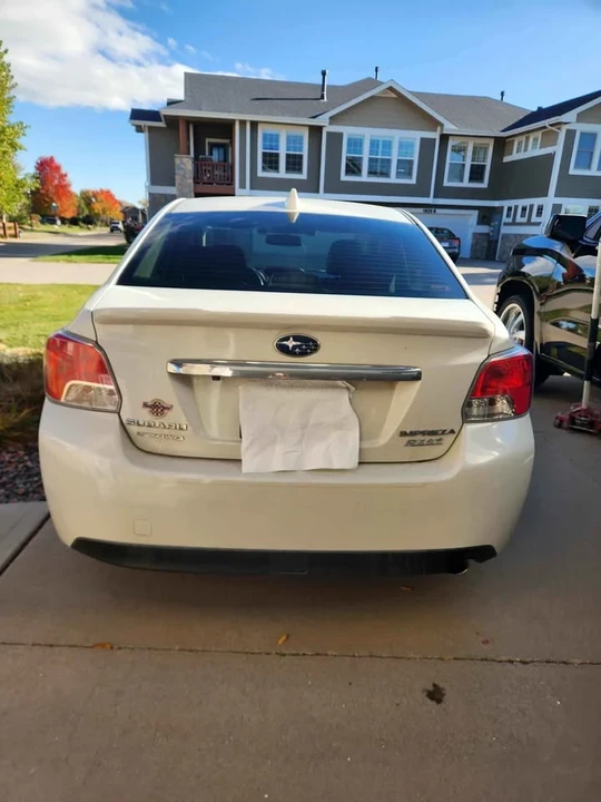 2016 Subaru Impreza 4th Gen - Image 3 of 9