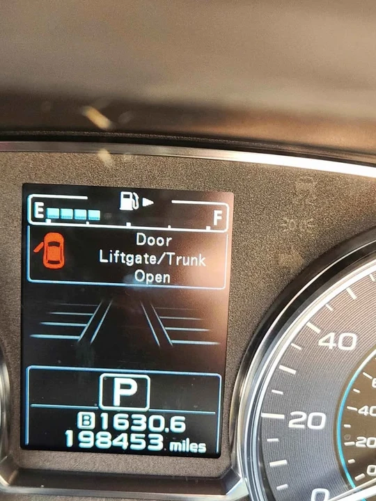 2016 Subaru Impreza 4th Gen - Image 6 of 9
