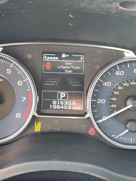 2016 Subaru Impreza 4th Gen - Image 8 of 9