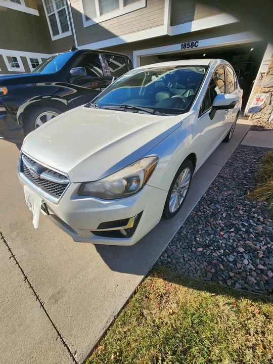 2016 Subaru Impreza 4th Gen - Image 4 of 9