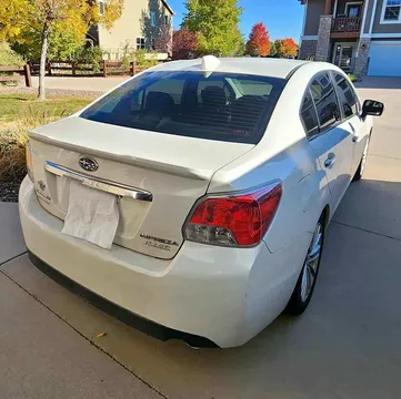 2016 Subaru Impreza 2.0i Premium Sedan