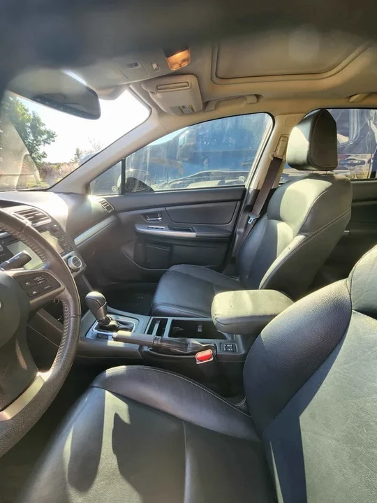 2016 Subaru Impreza 4th Gen - Image 9 of 9