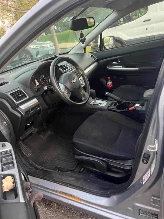 2016 Subaru Impreza 4th Gen - Image 8 of 14