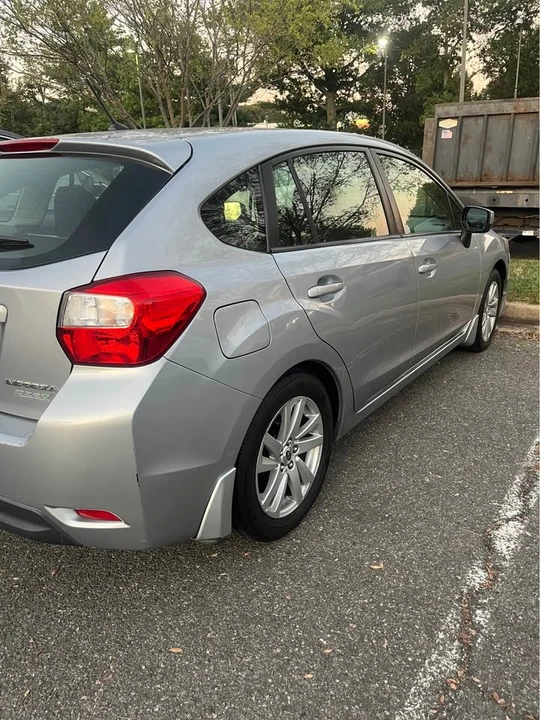 2016 Subaru Impreza 4th Gen - Image 6 of 14