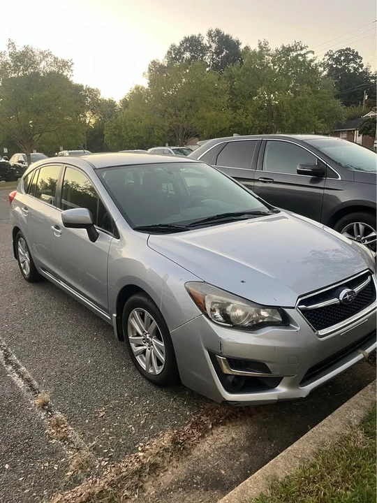 2016 Subaru Impreza 4th Gen - Image 2 of 14