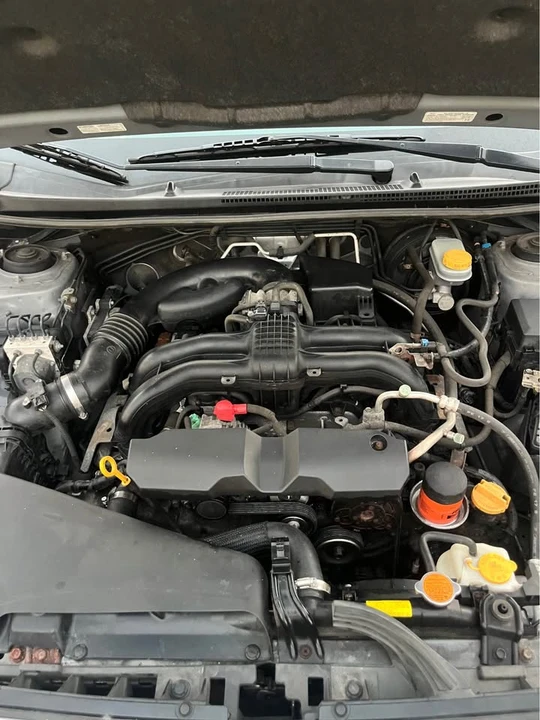 2016 Subaru Impreza 4th Gen - Image 12 of 14