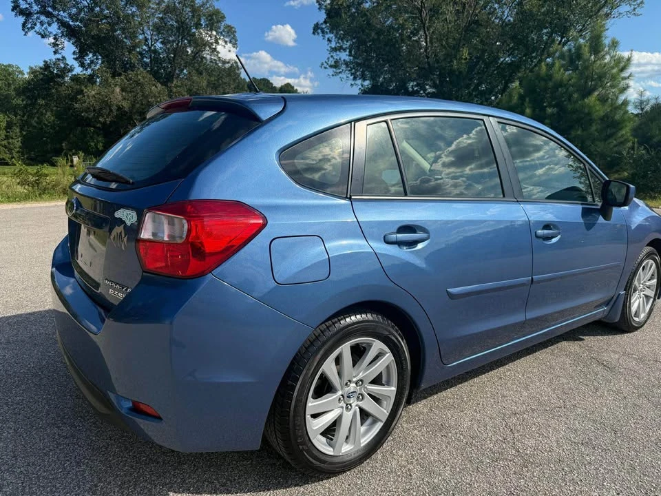 2016 Subaru Impreza 4th Gen - Image 10 of 18