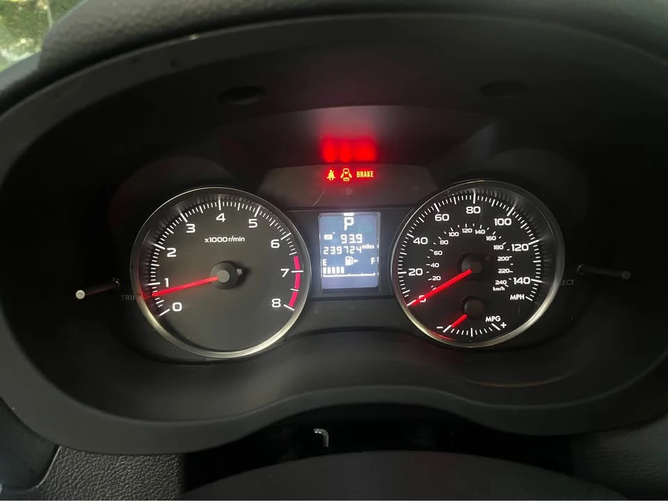 2016 Subaru Impreza 4th Gen - Image 13 of 14