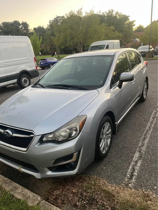 2016 Subaru Impreza 4th Gen - Image 3 of 14