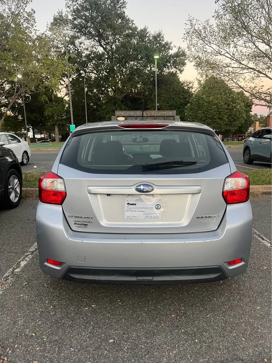 2016 Subaru Impreza 4th Gen - Image 5 of 14