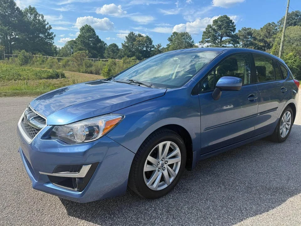 2016 Subaru Impreza 4th Gen - Image 4 of 18