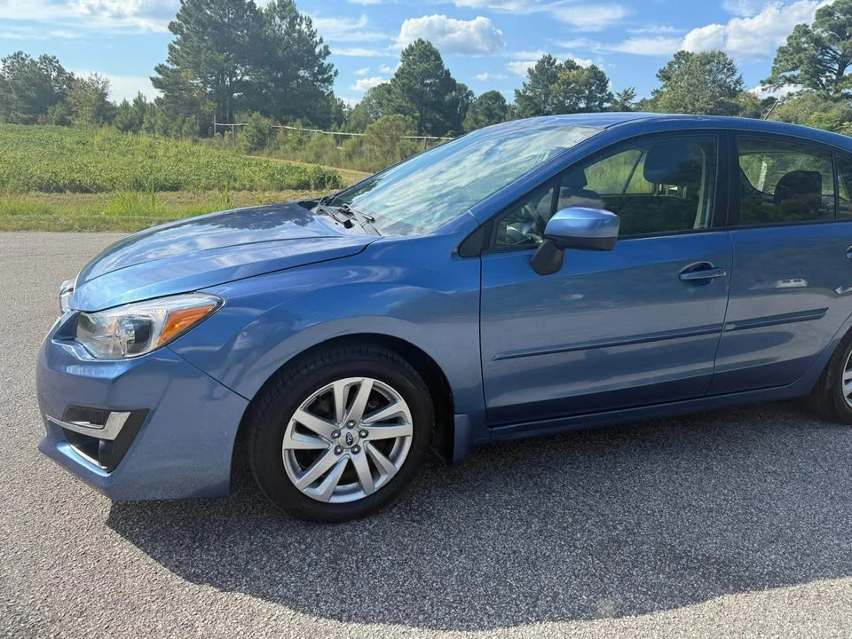 2016 Subaru Impreza 4th Gen - Image 3 of 18