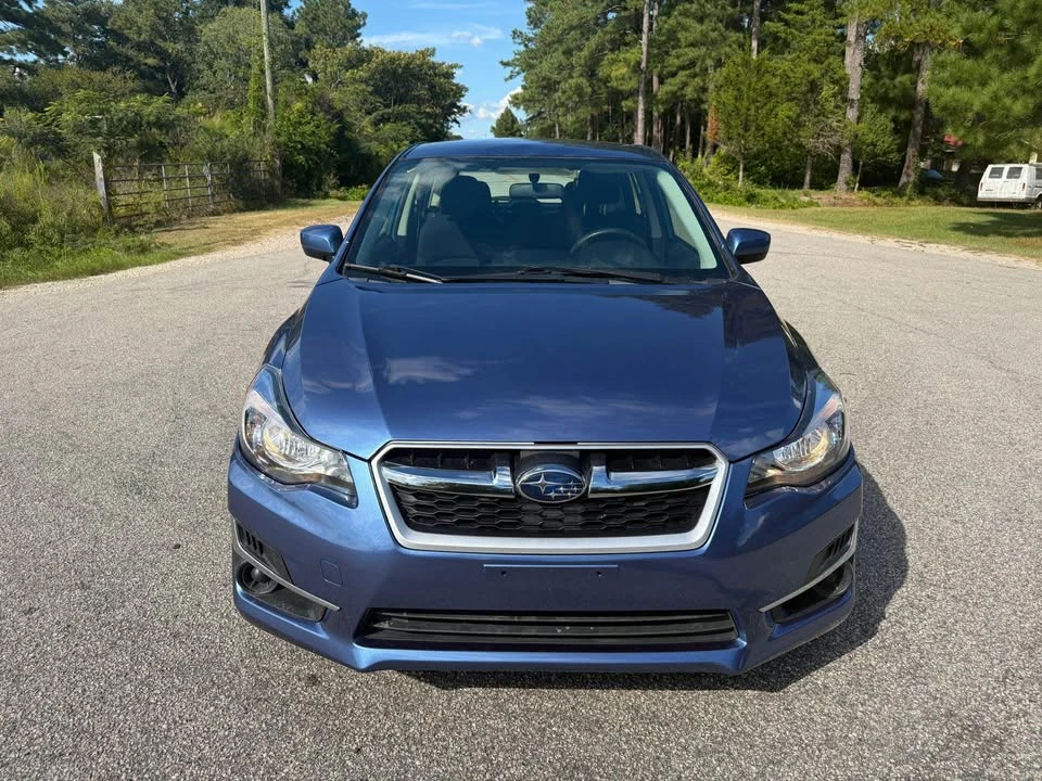 2016 Subaru Impreza 4th Gen - Image 2 of 18