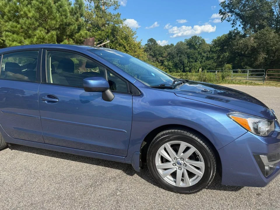 2016 Subaru Impreza 4th Gen - Image 6 of 18