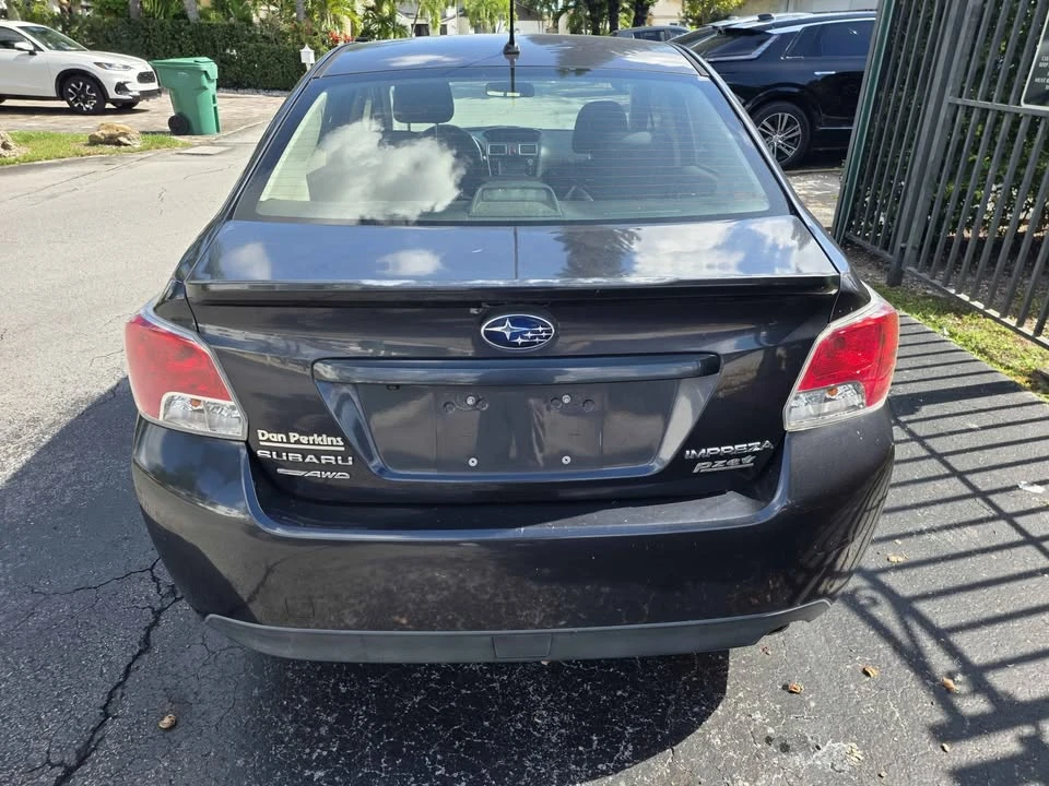 2016 Subaru Impreza 4th Gen - Image 4 of 7