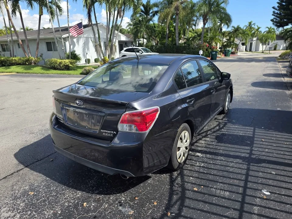 2016 Subaru Impreza 4th Gen - Image 5 of 7