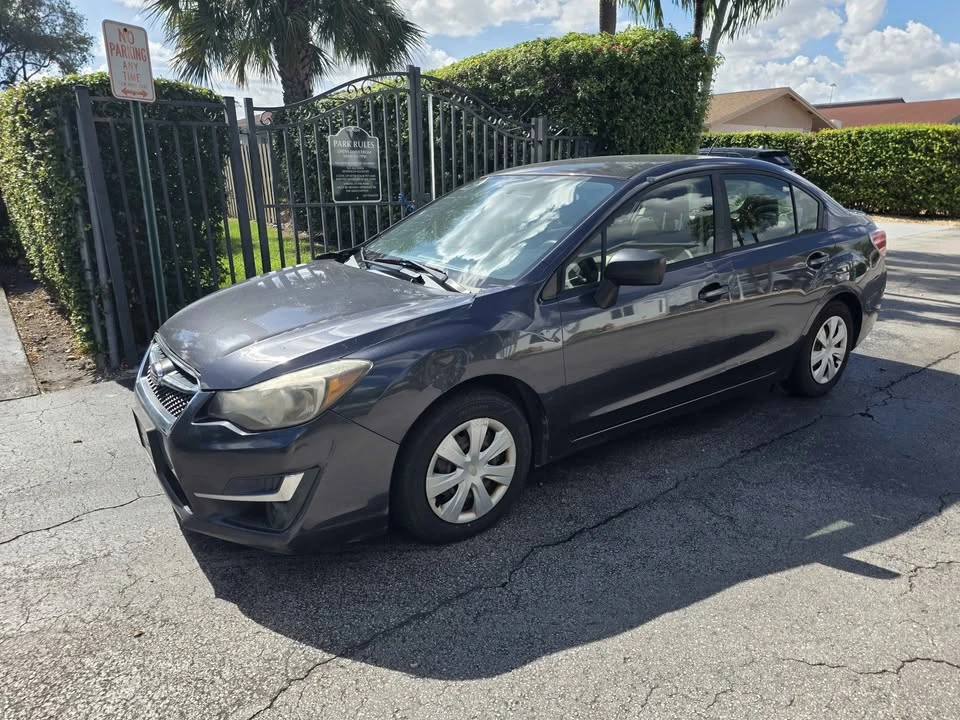 2016 Subaru Impreza 4th Gen - Image 2 of 7