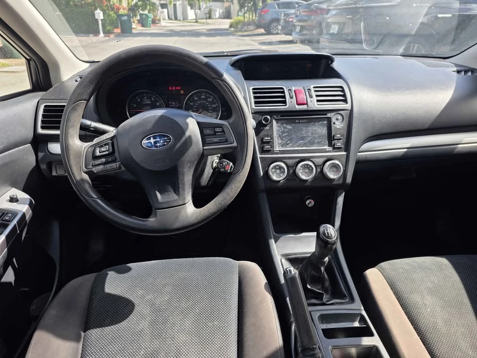 2016 Subaru Impreza 4th Gen - Image 6 of 7