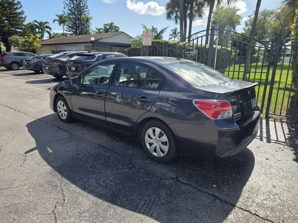 2016 Subaru Impreza 4th Gen - Image 3 of 7