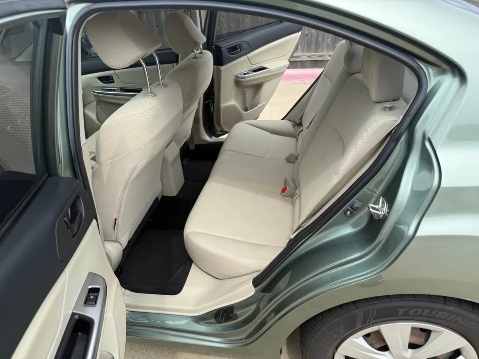 2016 Subaru Impreza 4th Gen - Image 8 of 14