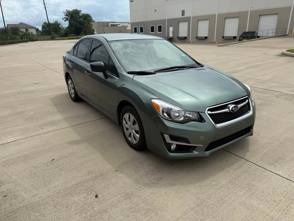2016 Subaru Impreza 4th Gen - Image 2 of 14