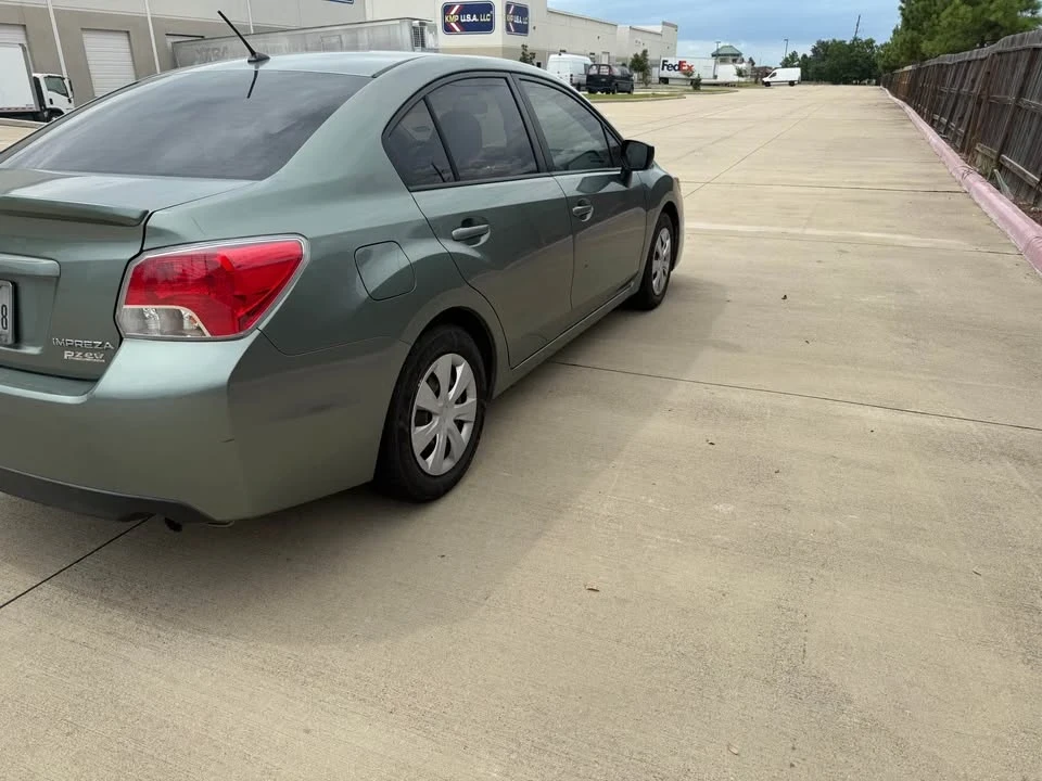 2016 Subaru Impreza 4th Gen - Image 4 of 14