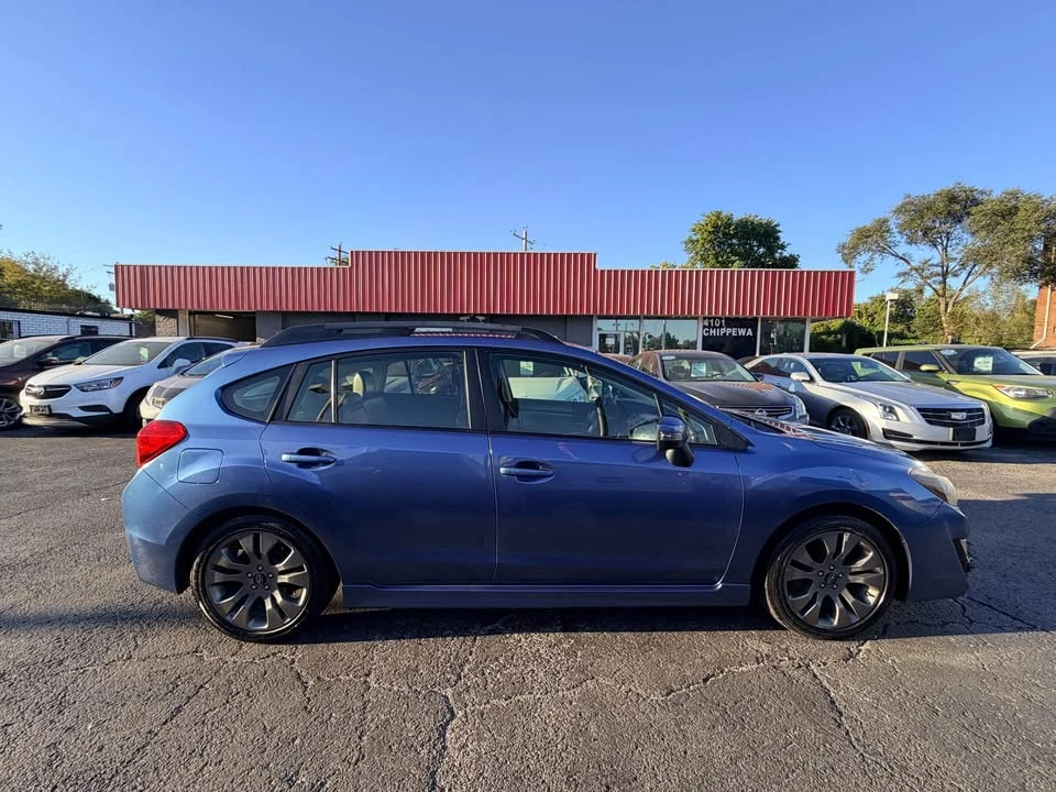 2016 Subaru Impreza 4th Gen - Image 5 of 19
