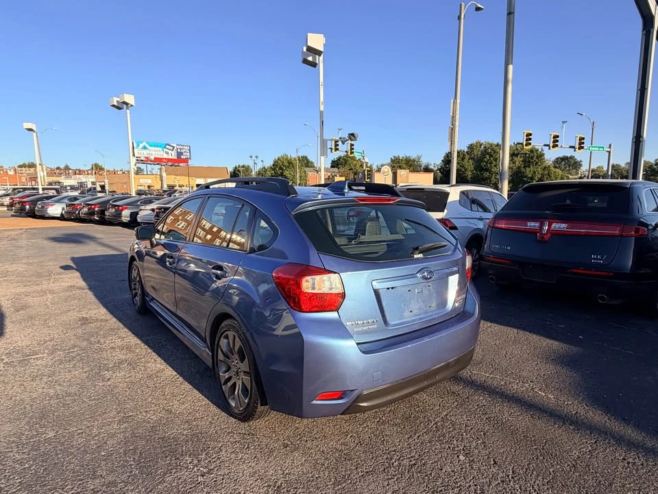 2016 Subaru Impreza 4th Gen - Image 7 of 19
