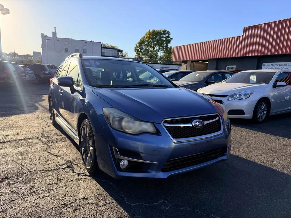 2016 Subaru Impreza 4th Gen - Image 2 of 19