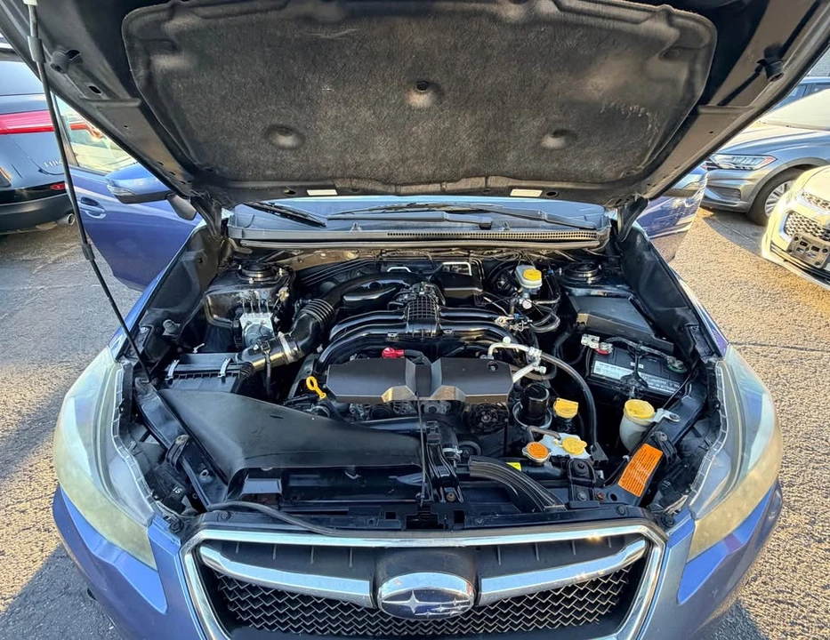 2016 Subaru Impreza 4th Gen - Image 18 of 19